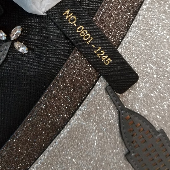 SOLD NWT MK NOUVEAU NOVELTY TOTE+WRISTLET SET - Picture 6 of 8